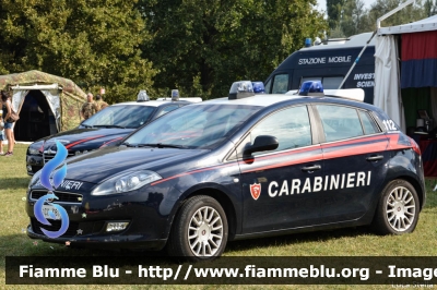 Fiat Nuova Bravo
Carabinieri
Nucleo Operativo Radiomobile
CC CX 381
Parole chiave: Fiat Nuova_Bravo CCCX381