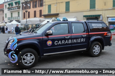 Isuzu D-Max I serie restyle
Carabinieri
Sezione Investigazioni Scientifiche
Bologna
CC CX 880
Parole chiave: Isuzu D-Max_Iserie_restyle CCCX880