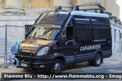 Iveco Daily V serie
Carabinieri
IV Battaglione Mobile Veneto
CC DD 532
Parole chiave: Iveco Daily_Vserie CCDD532 Raduno_ANC_2018