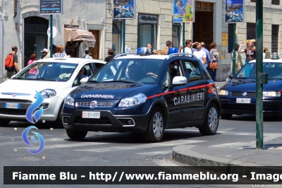 Fiat Sedici restyle
Carabinieri
VIII Battaglione Carabinieri "Lazio"
CC DI 031
Parole chiave: Fiat Sedici_restyle CCDI031 Festa_della_Repubblica_2015