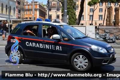 Fiat Sedici restyle
Carabinieri
VIII Battaglione Carabinieri "Lazio"
CC DI 031
Parole chiave: Fiat Sedici_restyle CCDI031 Festa_della_Repubblica_2015