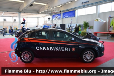 Fiat Nuova Bravo
Carabinieri
Nucleo Operativo Radiomobile
CC DI 436
In esposizione al Reas 2015
Parole chiave: Fiat Nuova_Bravo CCDI436 Reas_2015