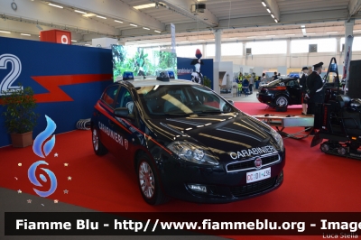 Fiat Nuova Bravo
Carabinieri
Nucleo Operativo Radiomobile
CC DI 436
In esposizione al Reas 2015
Parole chiave: Fiat Nuova_Bravo CCDI436 Reas_2015