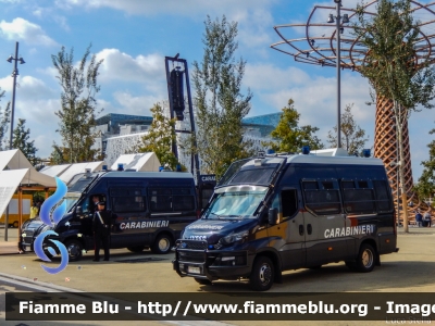 Iveco Daily VI serie
Carabinieri
III Battaglione Carabinieri "Lombardia"
CC DI 918
Parole chiave: Iveco Daily_VIserie CCDI918 Expo_2015