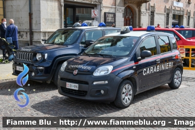 Fiat Nuova Panda II serie
Carabinieri
Allestita NCT Nuova Carrozzeria Torinese
Decorazione Grafica Artlantis
CC DI 996
Parole chiave: Fiat Nuova_Panda_IIserie CCDI996