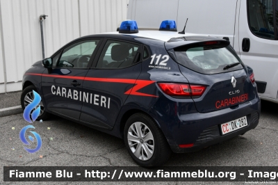 Renault Clio IV serie
Carabinieri
Allestimento Focaccia
CC DK 282
Parole chiave: Renault Clio_IVserie  CCDK282 Reas_2021