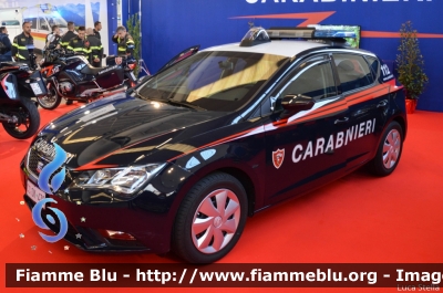 Seat Leon III serie
Carabinieri
Nucleo Operativo RadioMobile Brescia
CC DK 479
Parole chiave: Seat Leon_IIIserie CCDK479 Reas_2017