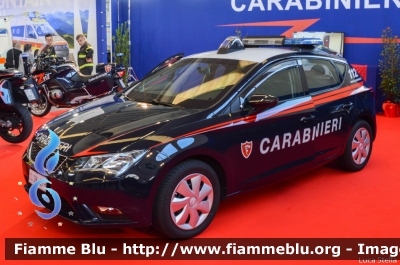 Seat Leon III serie
Carabinieri
Nucleo Operativo RadioMobile Brescia
CC DK 479
Parole chiave: Seat Leon_IIIserie CCDK479 Reas_2017