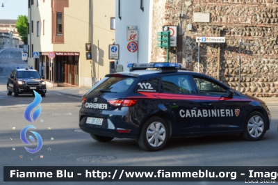 Seat Leon III serie
Carabinieri
Nucleo Operativo Radiomobile
CC DK 535
Parole chiave: Seat Leon_IIIserie CCDK535 Raduno_ANC_2018