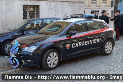 Seat Leon III serie
Carabinieri
Nucleo Operativo Radiomobile
CC DK 535
Parole chiave: Seat Leon_IIIserie CCDK535 Raduno_ANC_2018