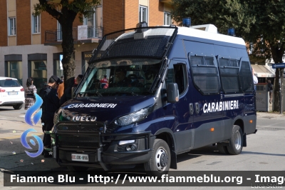 Iveco Daily VI serie
Carabinieri
IV Battaglione Mobile Veneto
CC DK 896 
Parole chiave: Iveco Daily_VIserie CCDK896 Raduno_ANC_2018