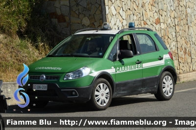 Fiat Sedici restyle
Carabinieri
Comando Carabinieri Unità per la tutela Forestale, Ambientale e Agroalimentare
CC DN 208
Parole chiave: Fiat Sedici_restyle CCDN208 Tour_DE_France_2024