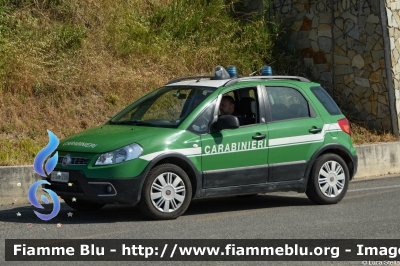 Fiat Sedici restyle
Carabinieri
Comando Carabinieri Unità per la tutela Forestale, Ambientale e Agroalimentare
CC DN 208
Parole chiave: Fiat Sedici_restyle CCDN208 Tour_DE_France_2024