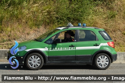 Fiat Sedici restyle
Carabinieri
Comando Carabinieri Unità per la tutela Forestale, Ambientale e Agroalimentare
CC DN 208
Parole chiave: Fiat Sedici_restyle CCDN208 Tour_DE_France_2024