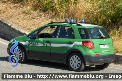 Fiat Sedici restyle
Carabinieri
Comando Carabinieri Unità per la tutela Forestale, Ambientale e Agroalimentare
CC DN 208
Parole chiave: Fiat Sedici_restyle CCDN208 Tour_DE_France_2024