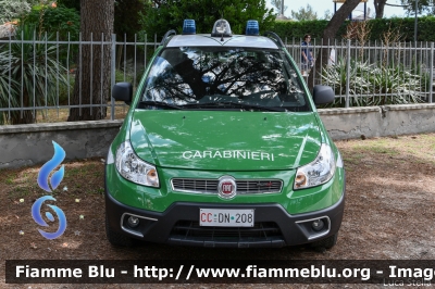 Fiat Sedici restyle
Carabinieri
Comando Carabinieri Unità per la tutela Forestale, Ambientale e Agroalimentare
CC DN 208
Parole chiave: Fiat Sedici_restyle CCDN208 Air_Show_2018