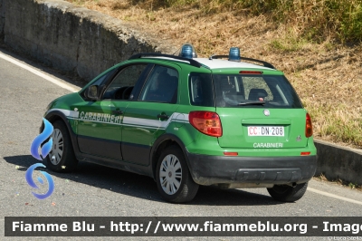 Fiat Sedici restyle
Carabinieri
Comando Carabinieri Unità per la tutela Forestale, Ambientale e Agroalimentare
CC DN 208
Parole chiave: Fiat Sedici_restyle CCDN208 Tour_DE_France_2024