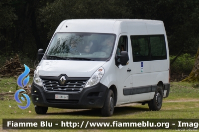 Renault Master IV serie
Carabinieri
Comando Carabinieri Unità per la tutela Forestale, Ambientale e Agroalimentare
CC DN 243
Parole chiave: Renault Master_IVserie CCDN243