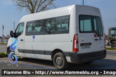 Renault Master IV serie
Carabinieri
Comando Carabinieri Unità per la tutela Forestale, Ambientale e Agroalimentare
CC DN 243
Parole chiave: Renault Master_IVserie CCDN243