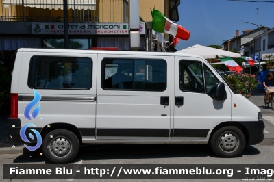 Fiat Ducato III serie
Carabinieri
Comando Carabinieri Unità per la tutela Forestale, Ambientale e Agroalimentare
CC DP 124
Parole chiave: Fiat Ducato_IIIserie CCDP124 Air_show_2019 Valore_Tricolore_2019