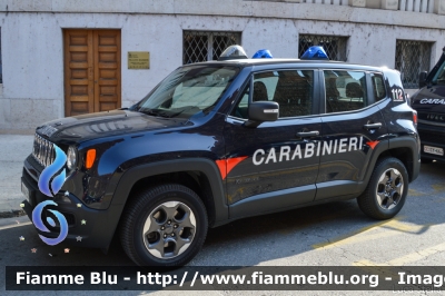 Jeep Renegade
Carabinieri
IV Battaglione Mobile Veneto
CC DQ 248
Parole chiave: Jeep Renegade CCDQ248 Raduno_Anc_2018