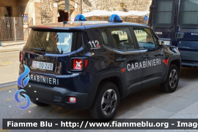 Jeep Renegade
Carabinieri
IV Battaglione Mobile Veneto
CC DQ 248
Parole chiave: Jeep Renegade CCDQ248 Raduno_Anc_2018