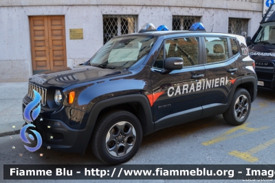 Jeep Renegade
Carabinieri
IV Battaglione Mobile Veneto
CC DQ 248
Parole chiave: Jeep Renegade CCDQ248 Raduno_Anc_2018