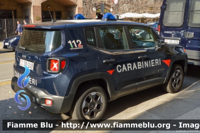 Jeep Renegade
Carabinieri
IV Battaglione Mobile Veneto
CC DQ 248
Parole chiave: Jeep Renegade CCDQ248 Raduno_Anc_2018