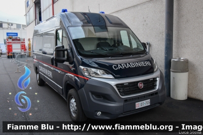 Fiat Ducato X290
Carabinieri
Nucleo Artificieri Antisabotaggio
CC DT 705

Parole chiave: Fiat Ducato_X290 CCDT705 Reas_2018