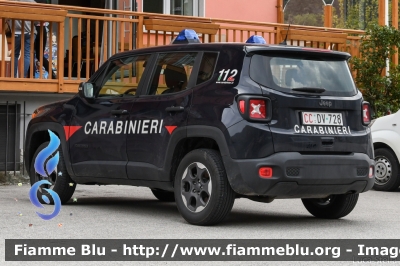 Jeep Renegade
Carabinieri
Seconda Fornitura
CC DV 728
Parole chiave: Jeep Renegade CCDV728