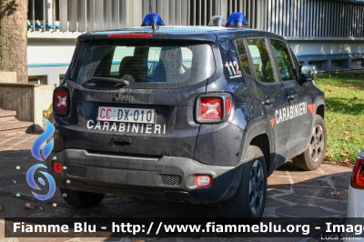 Jeep Renegade
Carabinieri
Seconda Fornitura
CC DX 010
Parole chiave: Jeep Renegade CCDX010