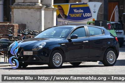 Alfa-Romeo Nuova Giulietta restyle
Carabinieri
CC DY 524
Parole chiave: Alfa-Romeo Nuova_Giuliettarestyle_ CCDY524