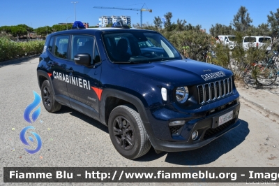 Jeep Renegade restyle 
Carabinieri
Allestimento FCA
CC EC 628
Parole chiave: Jeep Renegade_restyle  CCEC628 Comacchio_Air_Show_2022