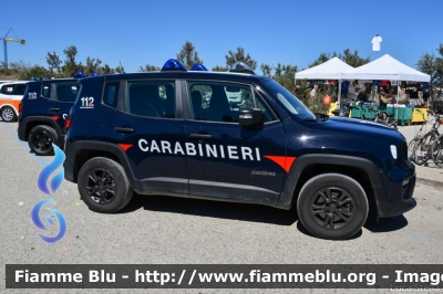 Jeep Renegade restyle 
Carabinieri
Allestimento FCA
CC EC 628
Parole chiave: Jeep Renegade_restyle  CCEC628 Comacchio_Air_Show_2022