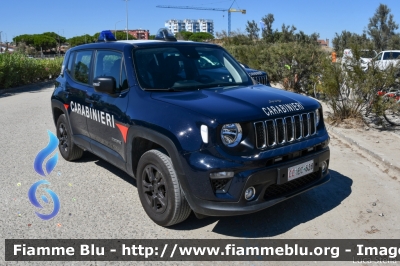 Jeep Renegade restyle 
Carabinieri
Allestimento FCA
CC EC 628
Parole chiave: Jeep Renegade_restyle  CCEC628 Comacchio_Air_Show_2022