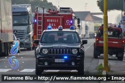 Jeep Renegade restyle 
Carabinieri
Seconda Fornitura
CC EC 628
Parole chiave: Jeep Renegade_restyle CCEC628