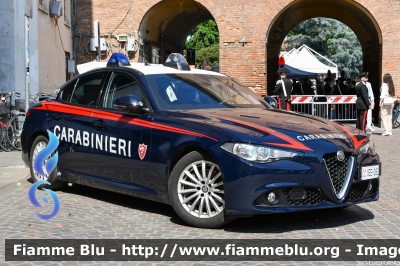 Alfa Romeo Nuova Giulia
Carabinieri
Nucleo Operativo Radiomobile
Allestimento FCA
CC EE 262
Parole chiave: Alfa-Romeo Nuova_Giulia CCEE262