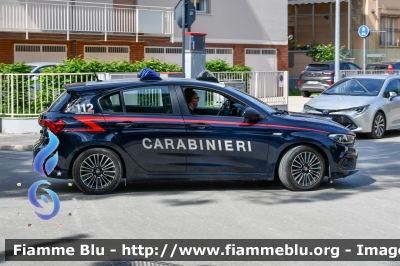 Fiat Nuova Tipo Restyle
 Carabinieri
Allestimento FCA
CC EE 368
Parole chiave: Fiat Nuova_Tipo_Restyle CCEE368