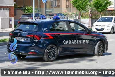 Fiat Nuova Tipo Restyle
 Carabinieri
Allestimento FCA
CC EE 368
Parole chiave: Fiat Nuova_Tipo_Restyle CCEE368