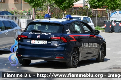 Fiat Nuova Tipo Restyle
 Carabinieri
Allestimento FCA
CC EE 368
Parole chiave: Fiat Nuova_Tipo_Restyle CCEE368