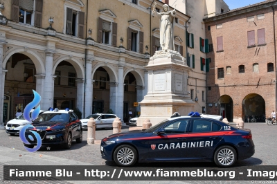 Alfa Romeo Nuova Giulia
Carabinieri
Nucleo Operativo Radiomobile
Allestimento FCA
CC EF 820
Parole chiave: Alfa-Romeo Nuova_Giulia CCEF820