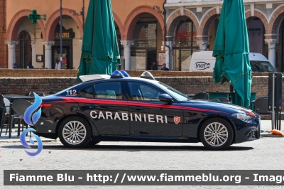 Alfa Romeo Nuova Giulia
Carabinieri
Nucleo Operativo Radiomobile
Allestimento FCA
CC EG 407
Parole chiave: Alfa-Romeo Nuova_Giulia CCEG407