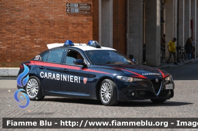 Alfa Romeo Nuova Giulia
Carabinieri
Nucleo Operativo Radiomobile
Allestimento FCA
CC EK 228
Parole chiave: Alfa-Romeo Nuova_Giulia CCEK228