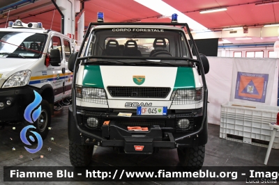 Scam SM55 4x4
Corpo Forestale Regionale del Friuli Venezia Giulia
CF 045
Parole chiave: Scam SM55_4x4 CF045 Reas_2018