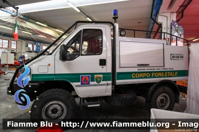 Scam SM55 4x4
Corpo Forestale Regionale del Friuli Venezia Giulia
CF 045
Parole chiave: Scam SM55_4x4 CF045 Reas_2018