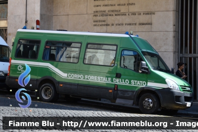 Iveco Daily IV Serie
Corpo Forestale dello Stato
Mezzo per Trasporto Personale
CFS 206 AF
Parole chiave: Iveco Daily_IVSerie CFS206AF Festa_della_Repubblica_2015