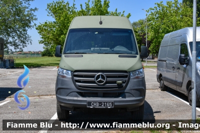 Mercedes-Benz Sprinter 4x4 IV serie
NATO - OTAN
Supreme Headquarters Allied Powers Europe
CHB 2165
Parole chiave: Mercedes-Benz Sprinter_4x4_IVserie CHB2165