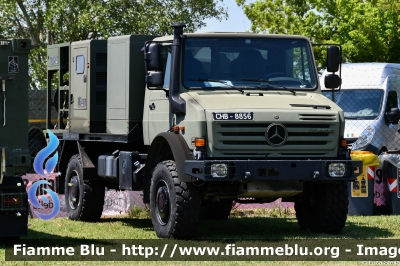 Mercedes-Benz Unimog U4000
NATO - OTAN
Supreme Headquarters Allied Powers Europe
CHB 8856
Parole chiave: Mercedes-Benz Unimog U4000 CHB8856