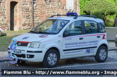 Fiat Nuova Panda I serie
Associazione Nazionale Carabinieri
Sezione di Valle del Chiese
Postazione di Tormini BS
Parole chiave: Fiat Nuova_Panda_Iserie