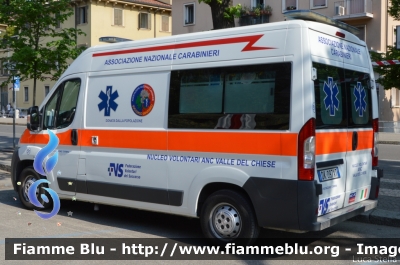 Fiat Ducato X250
Associazione Nazionale Carabinieri
Sezione di Valle del Chiese
Postazione di Tormini BS
Parole chiave: Fiat Ducato_X250 Ambulanza